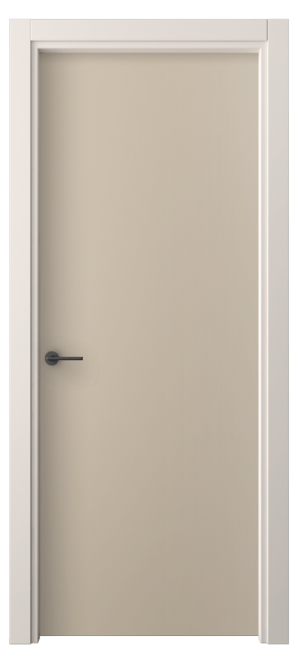 Межкомнатная дверь Фридом 0010 ПЭТ серо-коричневый   Цена 24139 ₽ | Volhovec