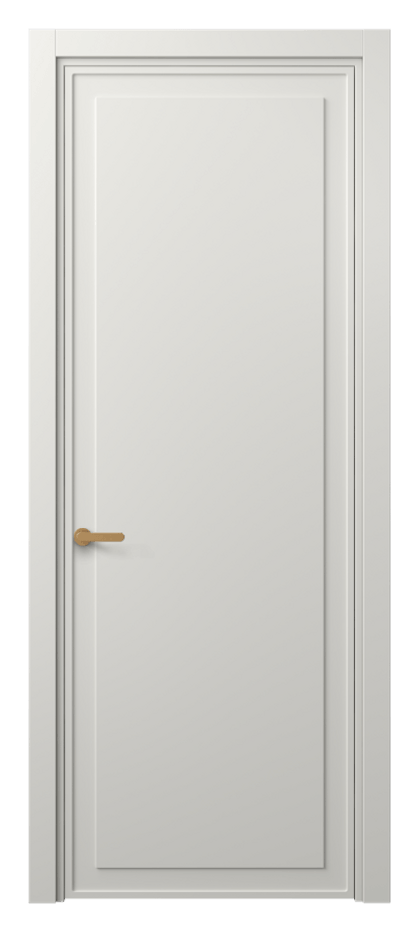 Межкомнатная дверь Фрэйм 8602 Матовый серый  Цена 54899 ₽ | Volhovec