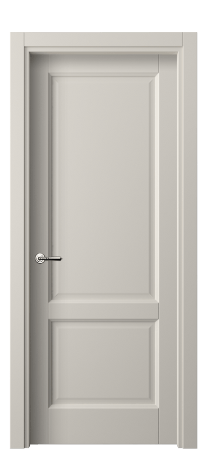 Межкомнатная дверь Галант 1421 ПЭТ светло-серый  Цена 33699 ₽ | Volhovec