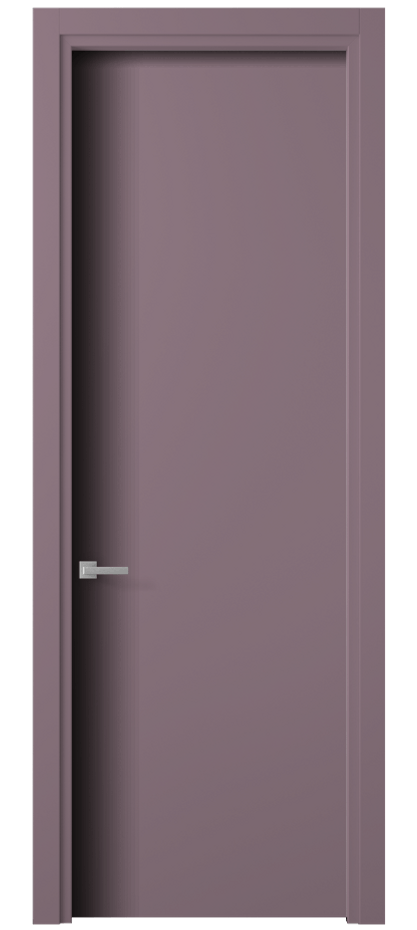 Межкомнатная дверь Планум 0010 Матовый белоснежный  Цена 54499 ₽ | Volhovec