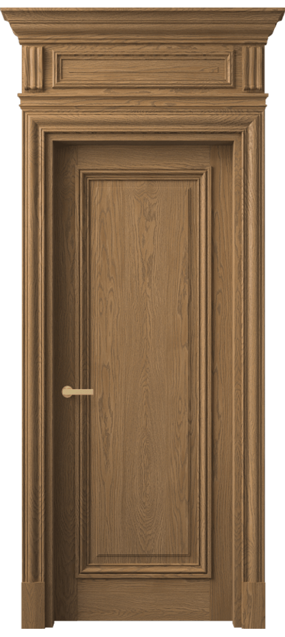 Межкомнатная дверь Антик 7301 Дуб мускатный матовый  Цена 268949 ₽ | Volhovec