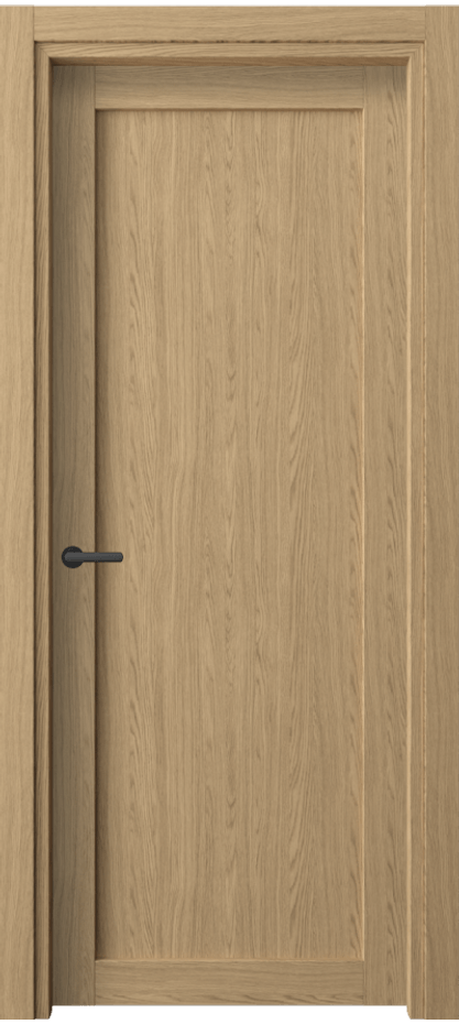 Межкомнатная дверь Нео 2101 Жемчужный дуб  Цена 27339 ₽ | Volhovec