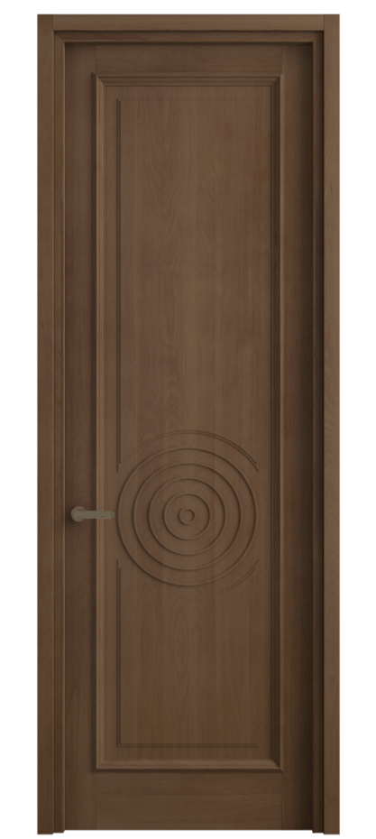 Межкомнатная дверь Шарм 6709 Бук тёмный матовый  Цена 115399 ₽ | Volhovec