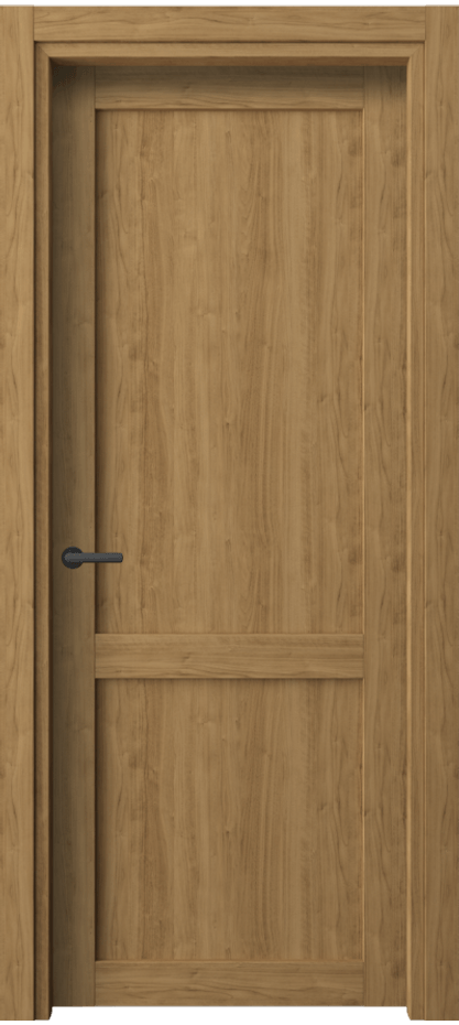 Межкомнатная дверь Нео 2121 Грецкий орех  Цена 32899 ₽ | Volhovec