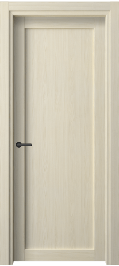 Межкомнатная дверь Нео 2101 Молочный ясень  Цена 27339 ₽ | Volhovec