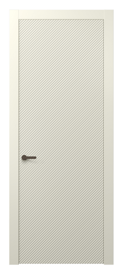 Межкомнатная дверь Дюна 8628 Матовый молочно-белый  Цена 47999 ₽ | Volhovec
