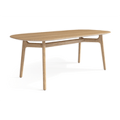 Стол Primo обеденный на 6 персон Дуб мускатный матовый