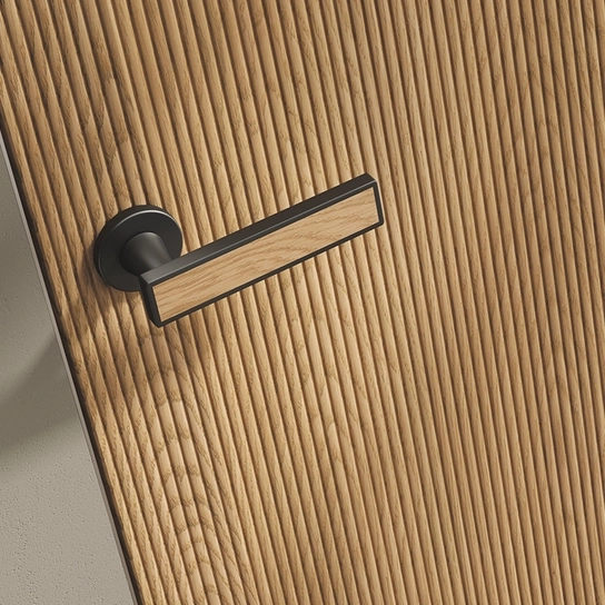 Межкомнатные двери Вельвет