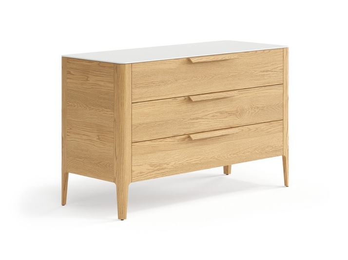 Мебель Комод Пьега 3 ящика. Цвет Дуб пшеничный матовый. Материал Массив дуба матовый. Коллекция Комод Пьега 3 ящика. Фото. Мебель Комод Пьега 3 ящика. Цвет Дуб пшеничный матовый. Материал Массив дуба матовый. Коллекция Комод Пьега 3 ящика. Картинка.