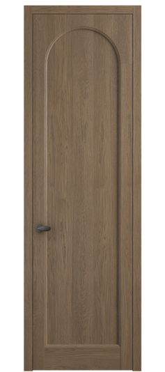 Дверь межкомнатная 6803 ДДЖ.М. Цвет Дуб джутовый матовый. Материал Массив дуба матовый. Коллекция Палаццо. Картинка.